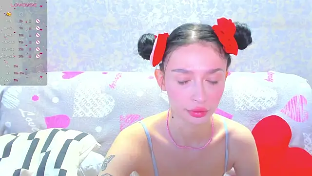 Vanessa Florence online show from June 5, 1:31 am