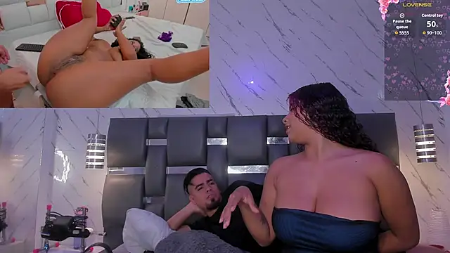 PittAndLunaa online show from April 25, 12:52 pm