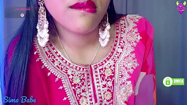 CallMeSima online show from October 19, 4:58 am