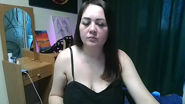 JuliaMorganss online show from June 19, 5:11 am