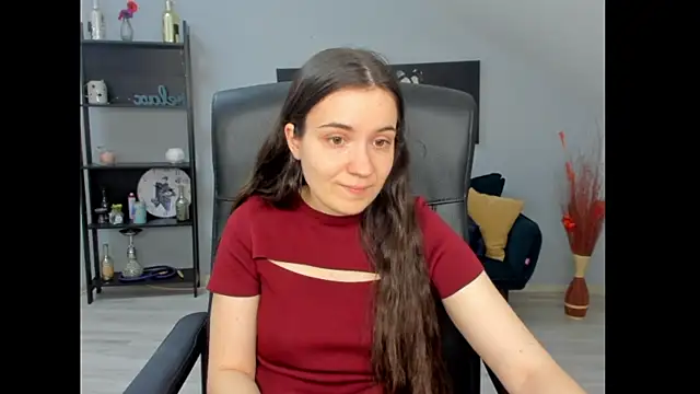 MelissaWiliam online show from April 23, 11:17 am