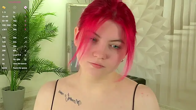 Lisa Adam online show from April 21, 4:14 pm