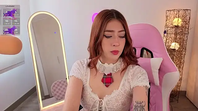 violet ch online show from December 2, 6:32 pm