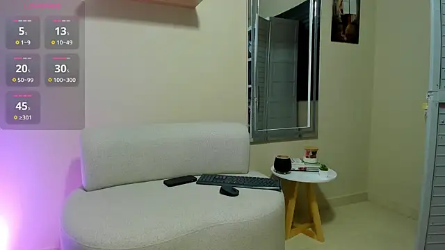 dahian carter online show from April 27, 10:12 am