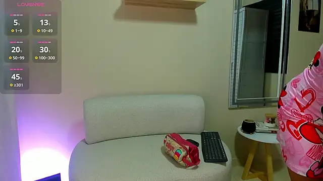 dahian carter online show from April 11, 10:08 am