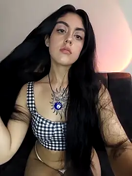 Mazikeen-- online show from April 24, 1:25 pm