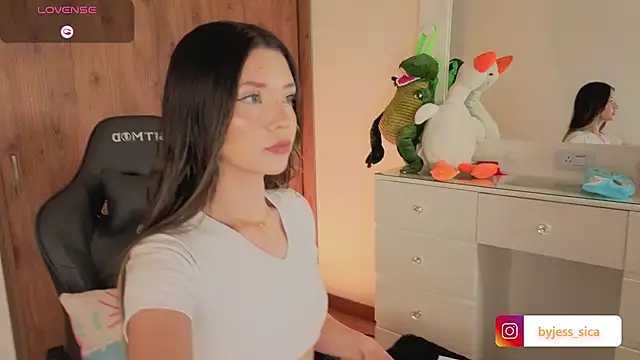 jessy  01 online show from October 3, 2:16 am