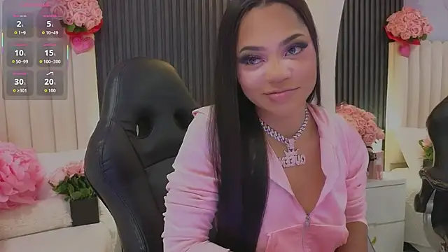 Madiee Rhea online show from April 23, 10:34 pm