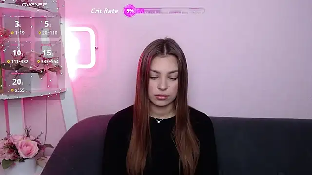 MilanaAngelAs online show from April 25, 4:48 am