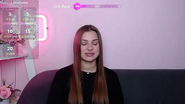 MilanaAngelAs online show from April 27, 4:53 am