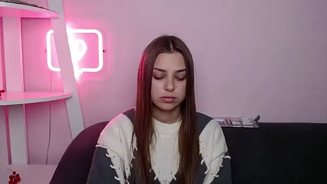 MilanaAngelAs online show from February 10, 8:45 pm