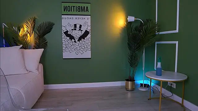 EvaZane online show from April 26, 1:42 pm