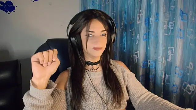 Dollbehavior  online show from November 14, 3:50 am