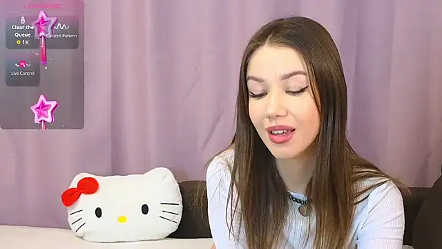 ellie kramer online show from February 3, 9:07 pm