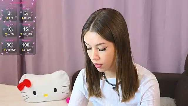 Snapshot of ellie_kramer chatting on September 30, 7:52 pm ellie kramer online show from September 30, 7:52 pm