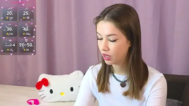 Snapshot of ellie_kramer chatting on October 11, 8:22 pm ellie kramer online show from October 11, 8:22 pm