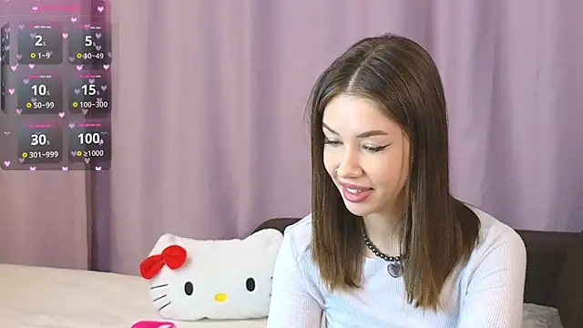 Snapshot of ellie_kramer chatting on September 14, 7:45 pm ellie kramer online show from September 14, 7:45 pm