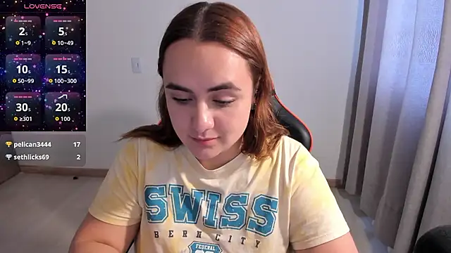 maryluna95 online show from February 18, 7:35 pm