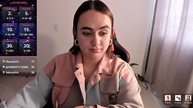 maryluna95 online show from April 24, 7:05 pm