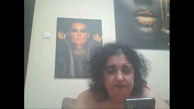 maturekorine online show from July 16, 6:34 pm