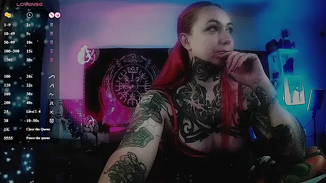 miss jenna lovee online show from June 13, 12:52 am