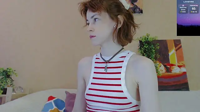 Amina Barbarian online show from April 22, 9:28 am