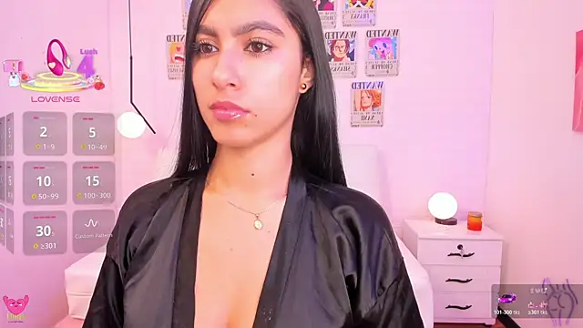 Emily roux online show from November 23, 2:52 pm