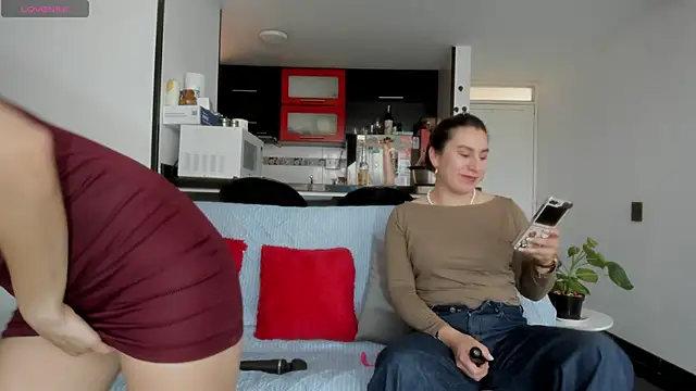 RubbyTaylor online show from April 24, 6:11 pm