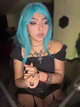  Gothiccbitch  online show from April 25, 8:17 am