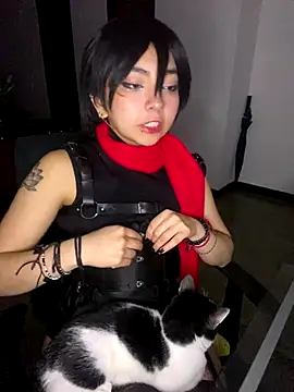 Snapshot of _Gothiccbitch_ chatting on September 24, 6:34 am Gothiccbitch online show from September 24, 6:34 am