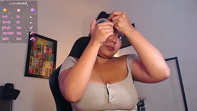 Rachell  420 online show from March 25, 11:07 pm