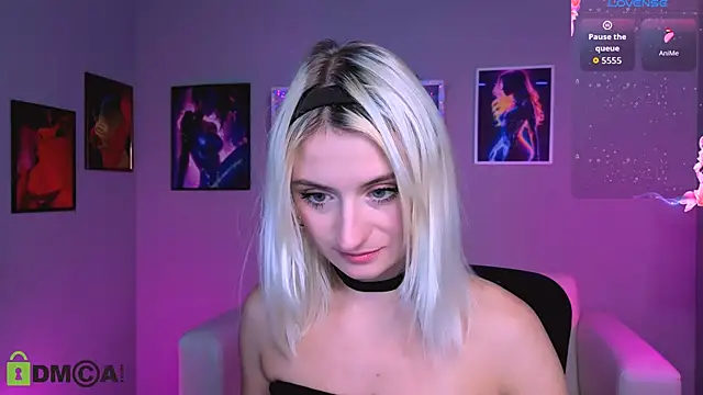 melisa white1 online show from October 12, 7:38 pm