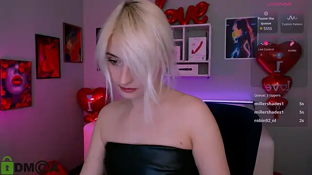 melisa white1 online show from February 27, 8:52 pm