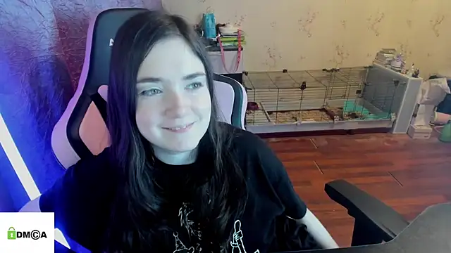 Crazy forest fairy online show from April 26, 9:34 pm