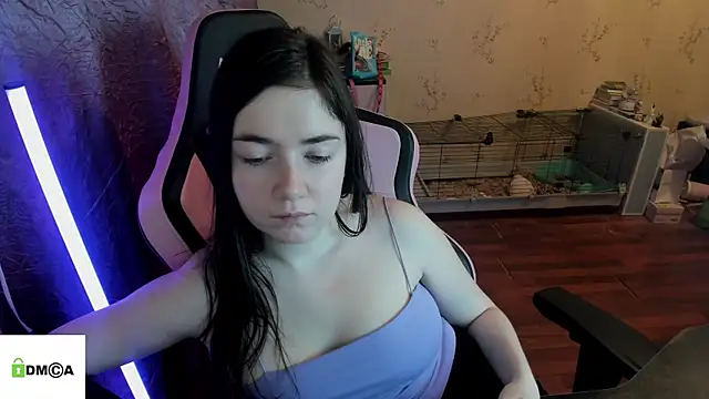 Crazy forest fairy online show from April 25, 9:12 pm
