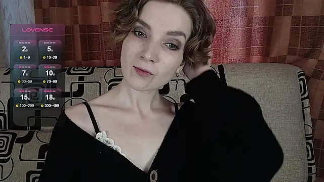 TinaWince online show from April 24, 4:48 am