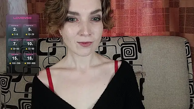 TinaWince online show from April 25, 4:59 am