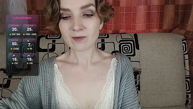 TinaWince online show from April 26, 4:43 am