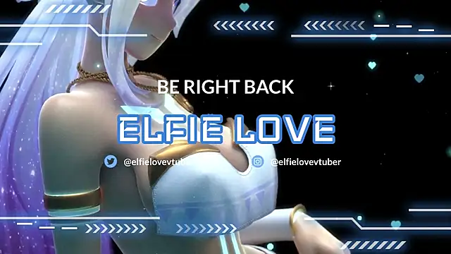 ElfieLove online show from July 1, 5:12 pm