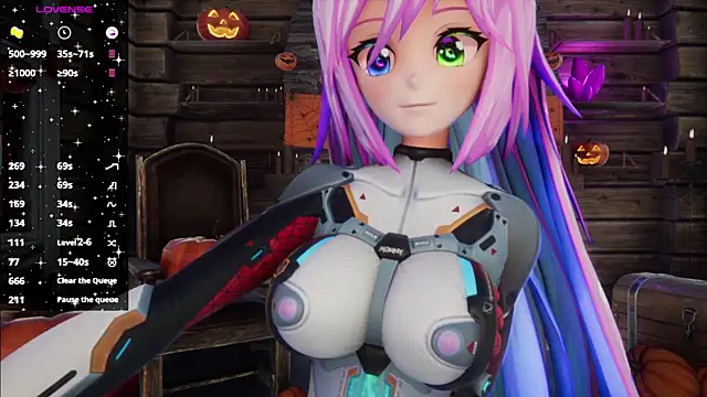 CosmicFaith online show from November 7, 7:47 am