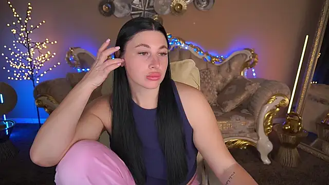 ArianaDarkk online show from March 23, 9:10 pm