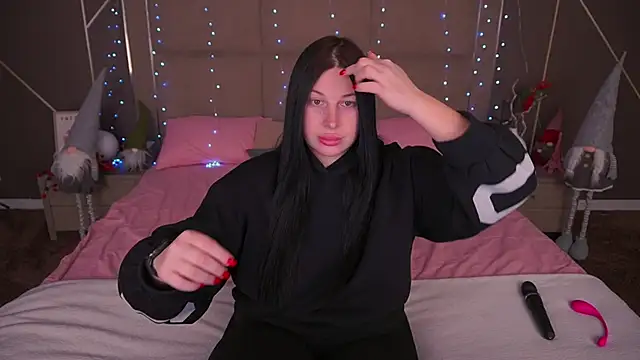 ArianaDarkk online show from January 9, 8:57 pm