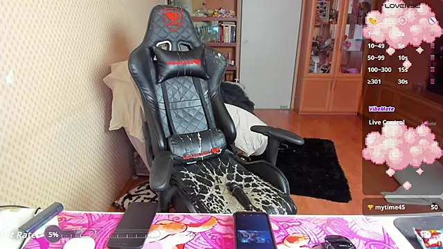 cutieMila online show from April 23, 12:29 pm