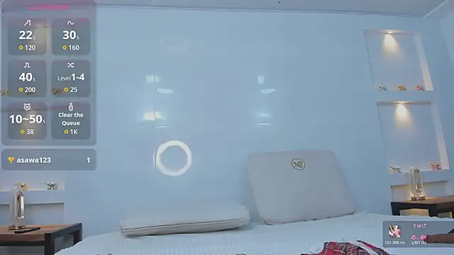 Dalia-Prada online show from May 27, 4:09 am