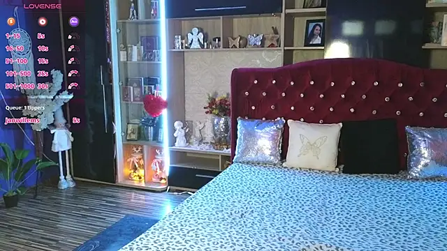 SeductiveCeline online show from November 25, 2:41 pm