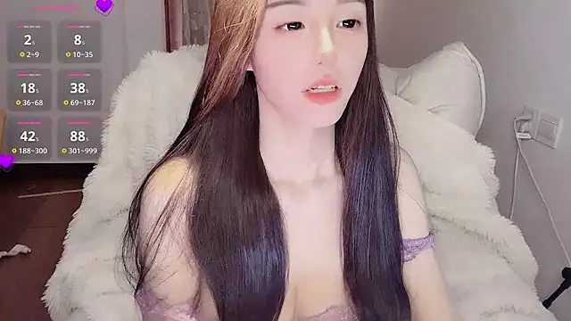 Mimi 666 online show from March 24, 3:17 pm