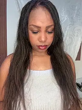 kitty  blackgl online show from April 21, 10:44 am