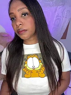 kitty  blackgl online show from April 24, 12:41 pm