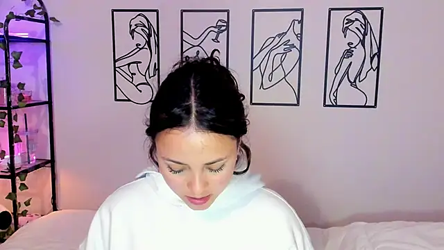 Megan Rodrigo online show from October 1, 10:26 pm