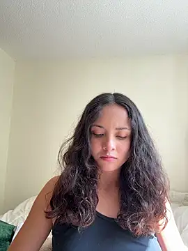 Megan Rodrigo online show from April 25, 7:55 pm